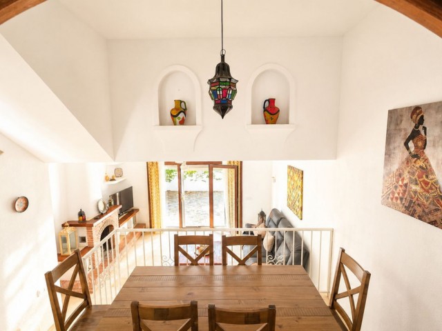 Maison mitoyenne avec 3 Chambres  à Mijas Golf