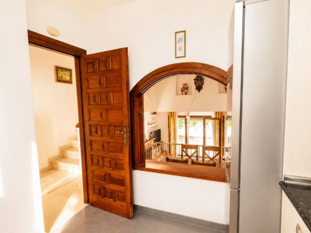Maison mitoyenne avec 3 Chambres  à Mijas Golf