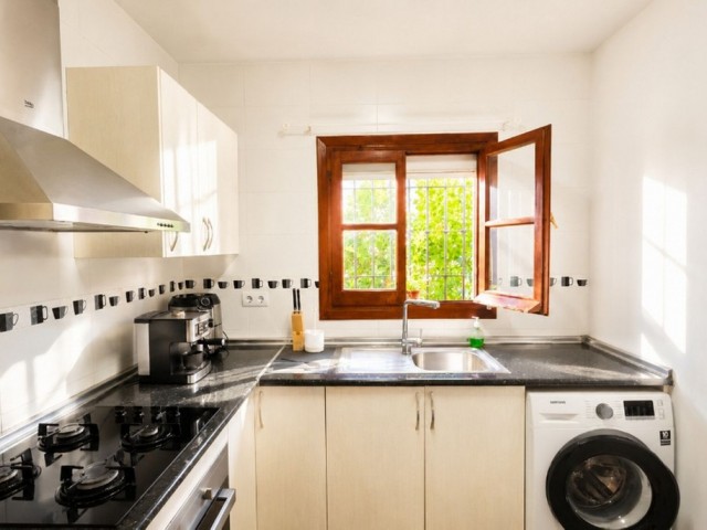 Maison mitoyenne avec 3 Chambres  à Mijas Golf