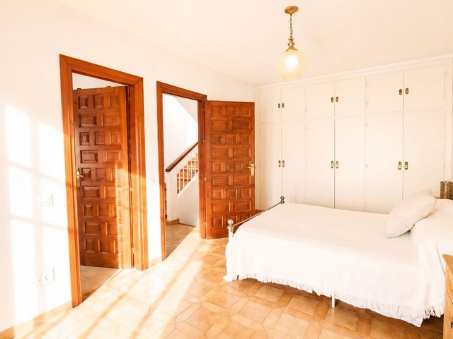 Maison mitoyenne avec 3 Chambres  à Mijas Golf