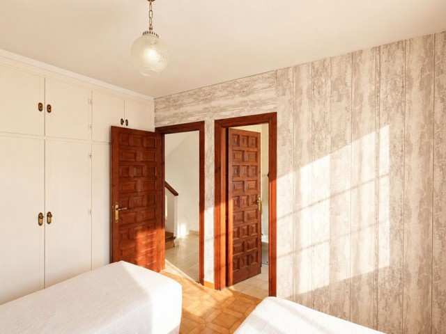 Maison mitoyenne avec 3 Chambres  à Mijas Golf
