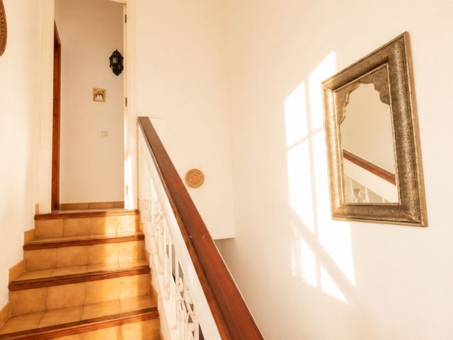 Maison mitoyenne avec 3 Chambres  à Mijas Golf