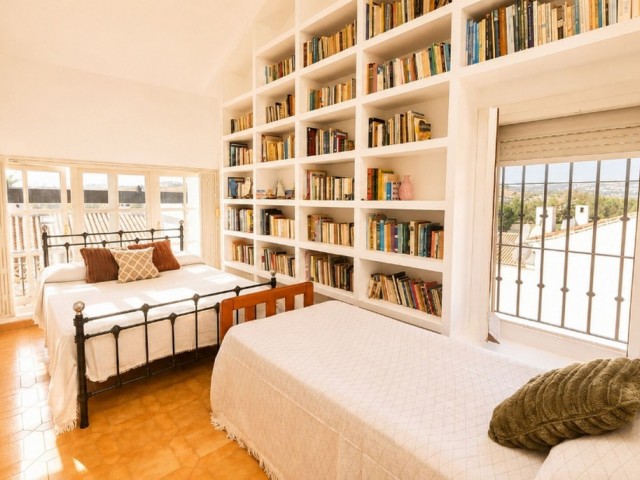 Maison mitoyenne avec 3 Chambres  à Mijas Golf
