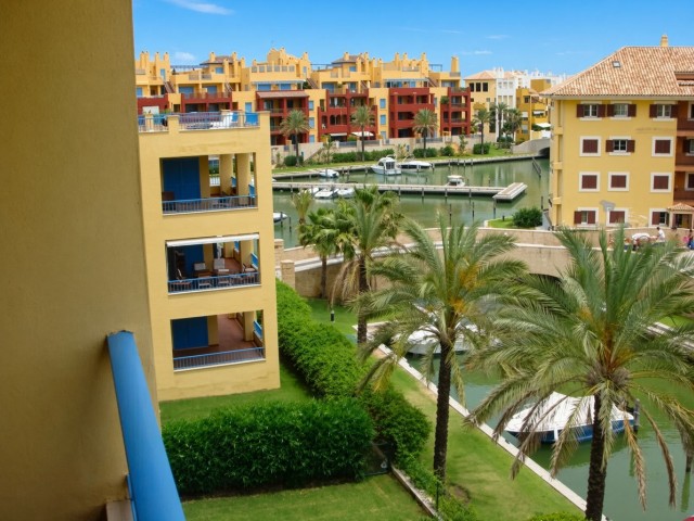 Appartement, Sotogrande Marina, R5457445