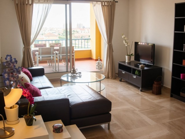 Appartement, Sotogrande Marina, R5457445
