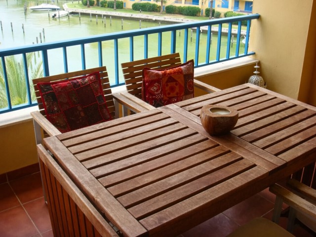 Appartement avec 2 Chambres  à Sotogrande Marina