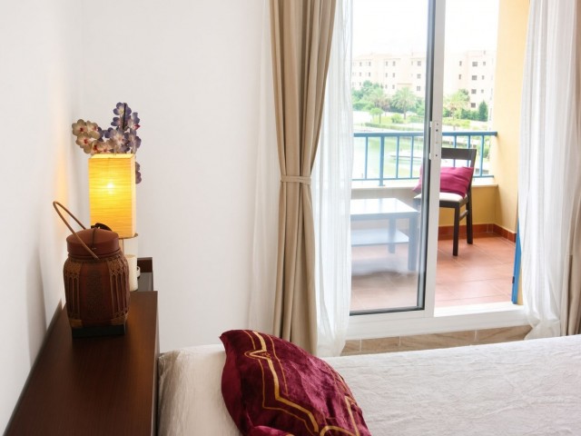 Appartement avec 2 Chambres  à Sotogrande Marina