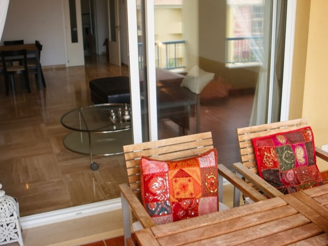 Appartement avec 2 Chambres  à Sotogrande Marina