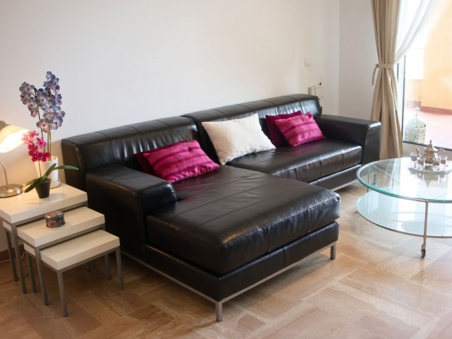 Appartement avec 2 Chambres  à Sotogrande Marina
