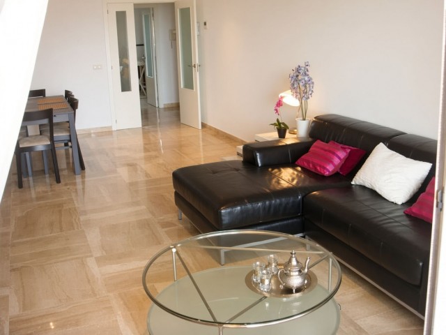 Appartement avec 2 Chambres  à Sotogrande Marina
