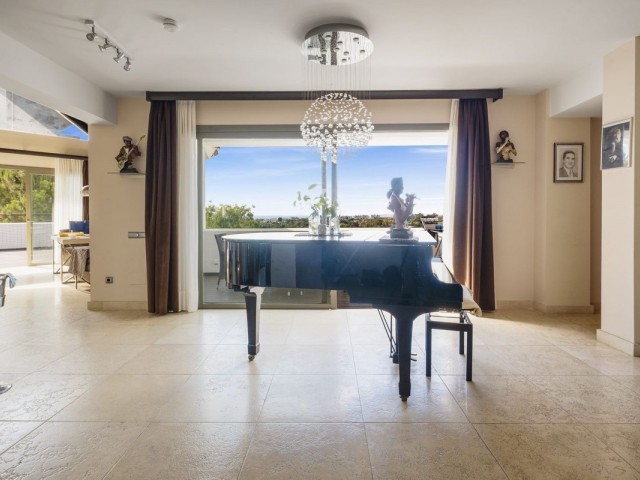 Penthouse in Los Flamingos