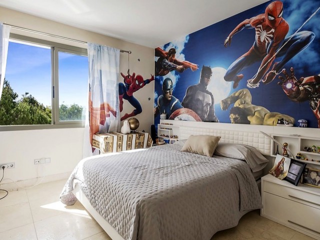 Penthouse in Los Flamingos