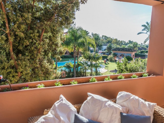 2 Soveroms Leilighet i Guadalmina Baja