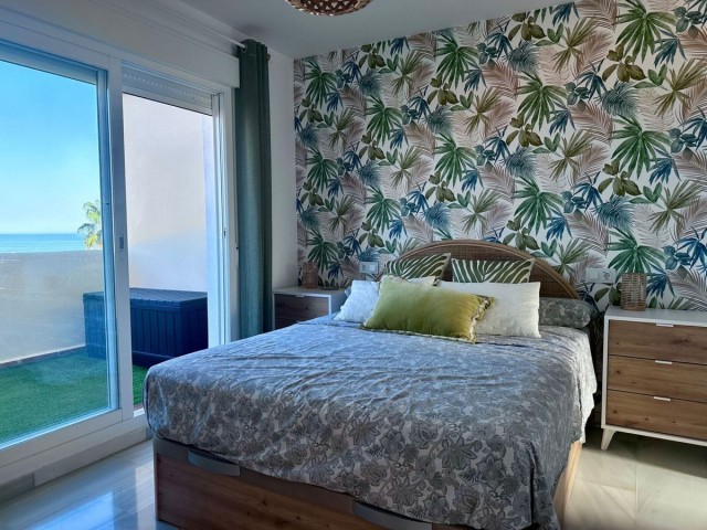 3 Schlafzimmer Reihenhaus in Casares Playa