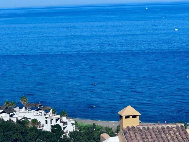 3 Schlafzimmer Reihenhaus in Casares Playa
