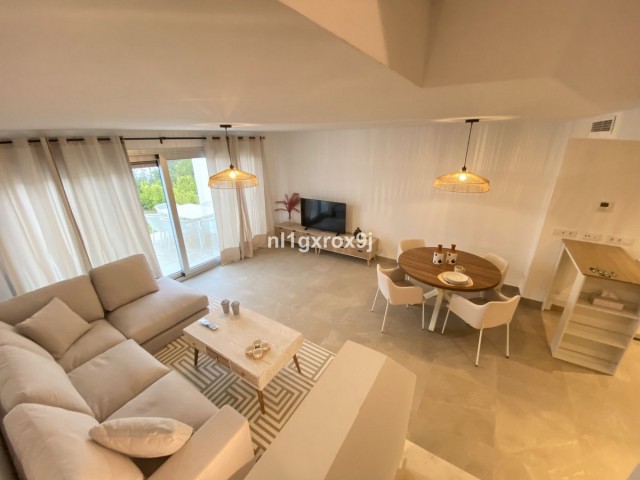 3 Bedrooms Townhouse in Estepona