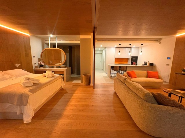 2 Slaapkamer Appartement in Higueron