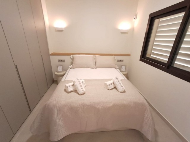 2 Slaapkamer Appartement in Higueron