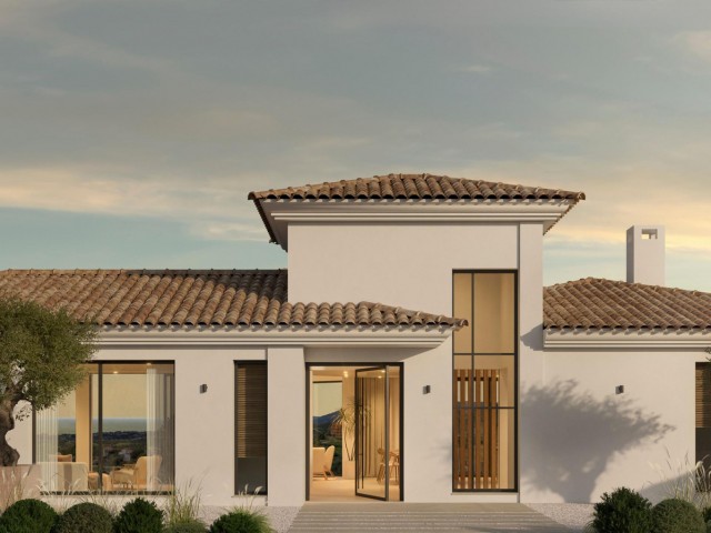 5 Slaapkamer Villa in Marbella
