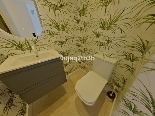 3 Sovrums Lägenhet i Marbella