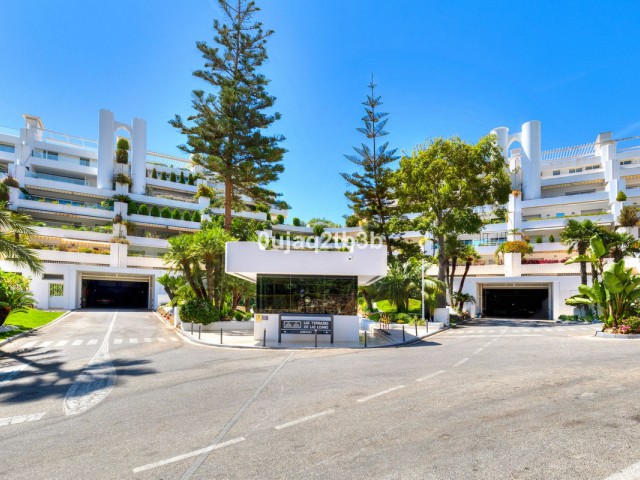3 Sovrums Lägenhet i Marbella