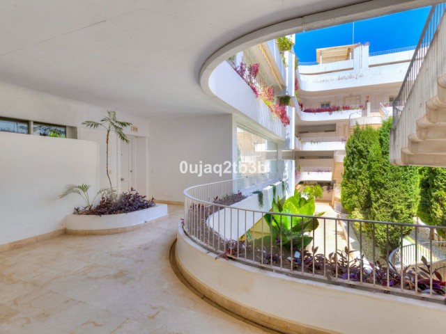 3 Sovrums Lägenhet i Marbella