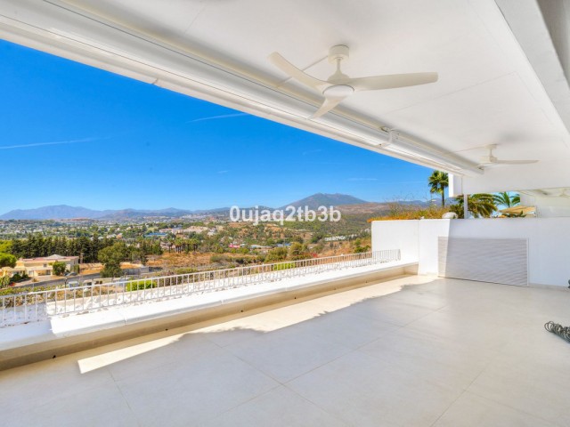 3 Sovrums Lägenhet i Marbella