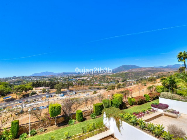 3 Sovrums Lägenhet i Marbella