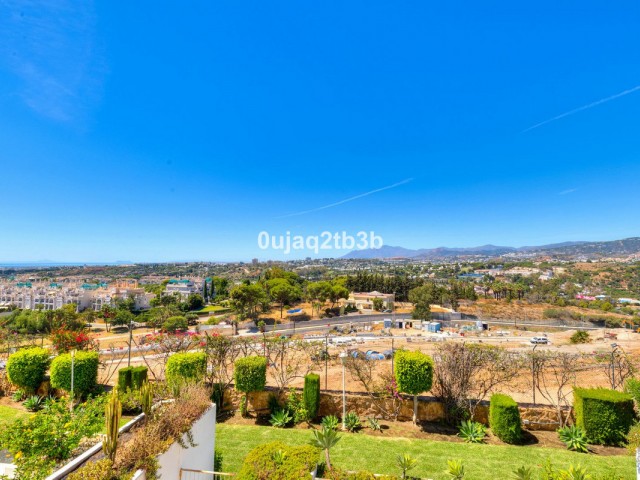 3 Sovrums Lägenhet i Marbella