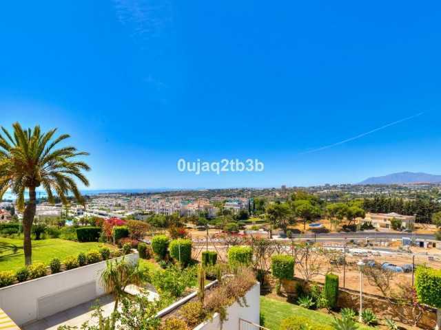 3 Sovrums Lägenhet i Marbella