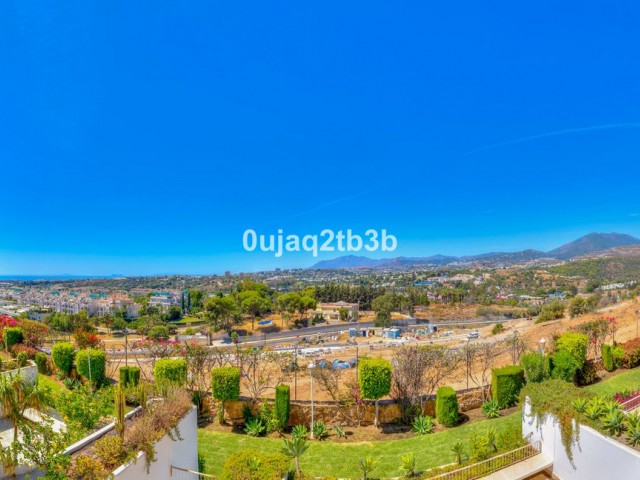 3 Sovrums Lägenhet i Marbella