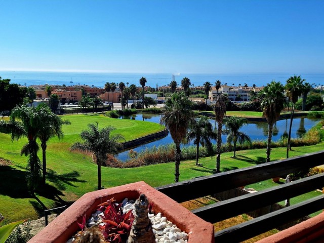Penthouse in Casares Playa