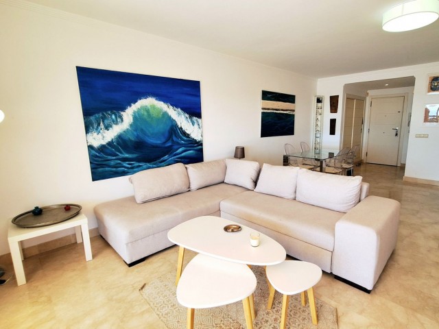 Penthouse in Casares Playa