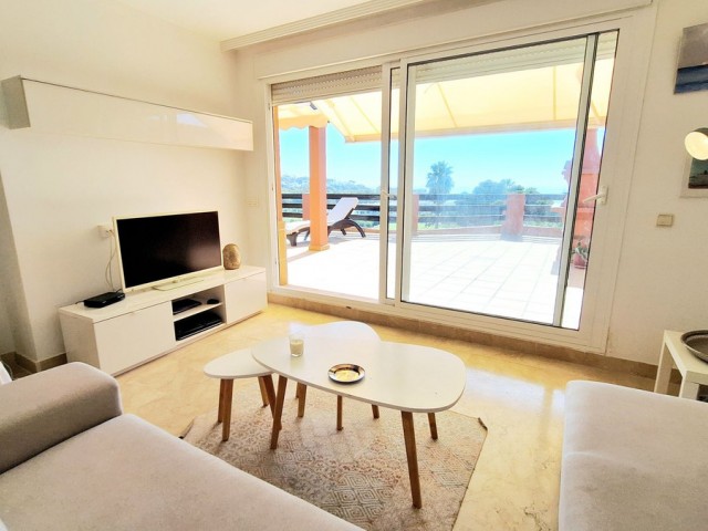 Penthouse in Casares Playa