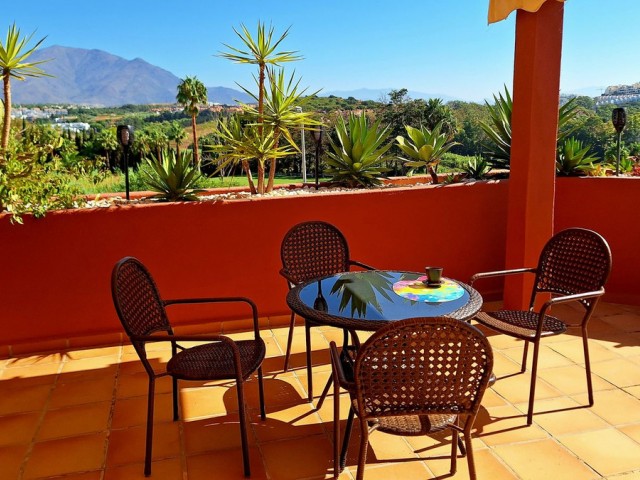 Penthouse in Casares Playa