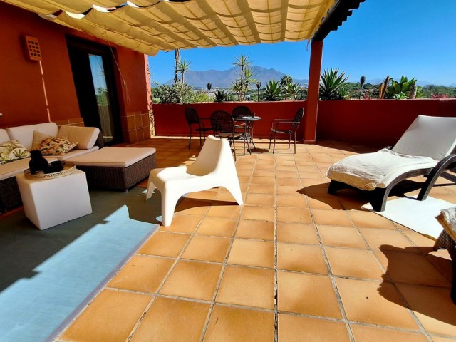 Penthouse in Casares Playa