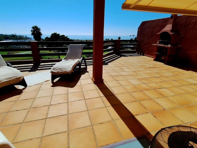 Penthouse in Casares Playa