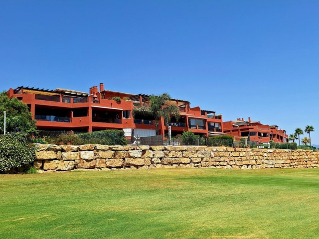 Penthouse in Casares Playa