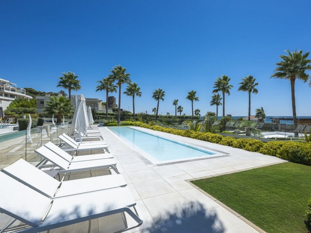2 Schlafzimmer Apartment in Estepona