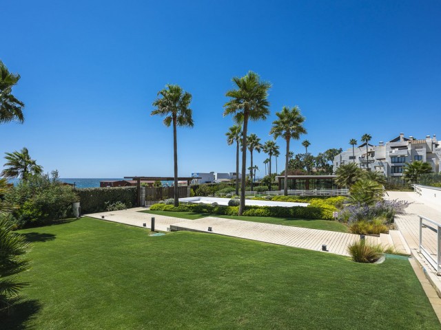 2 Schlafzimmer Apartment in Estepona