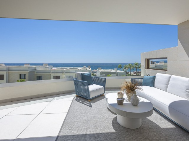 2 Schlafzimmer Apartment in Estepona