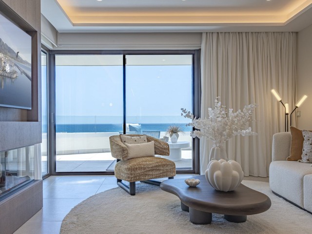 2 Schlafzimmer Apartment in Estepona