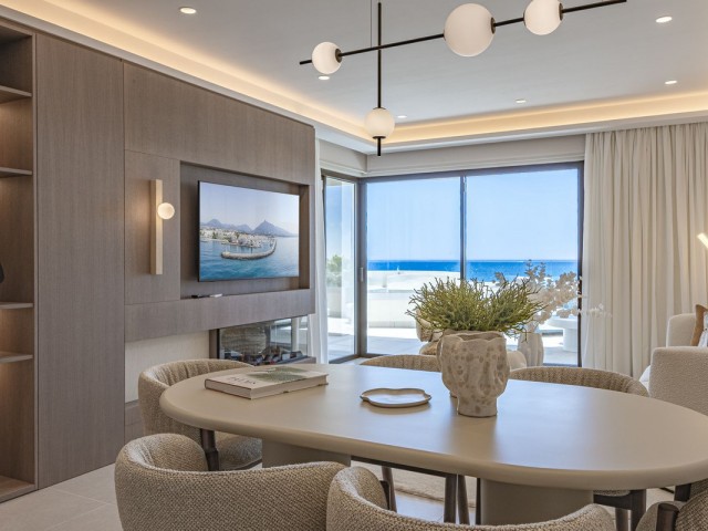 2 Schlafzimmer Apartment in Estepona