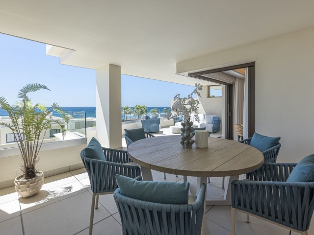 2 Schlafzimmer Apartment in Estepona