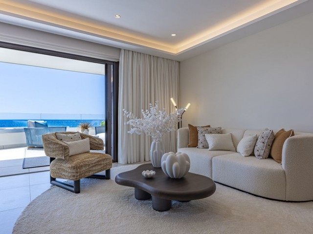 2 Schlafzimmer Apartment in Estepona
