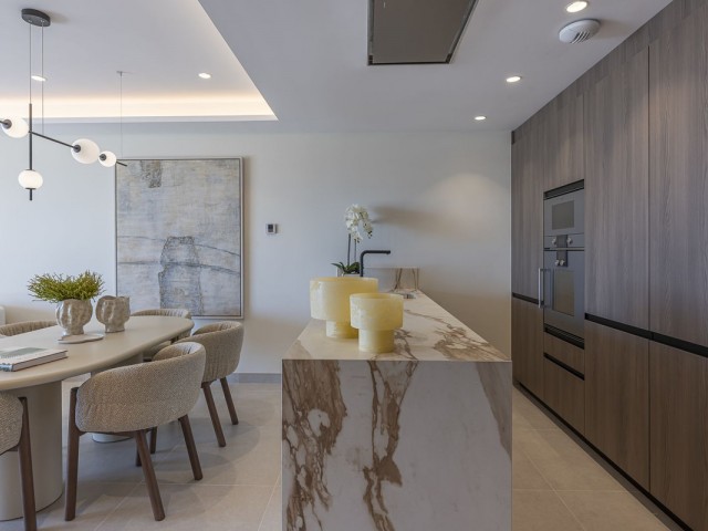 2 Schlafzimmer Apartment in Estepona