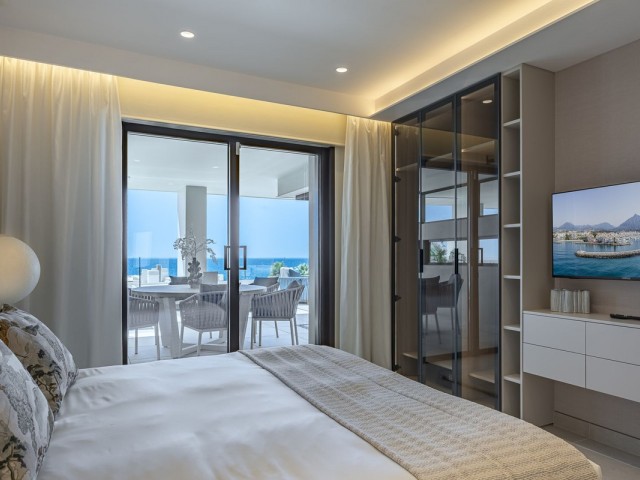 2 Schlafzimmer Apartment in Estepona