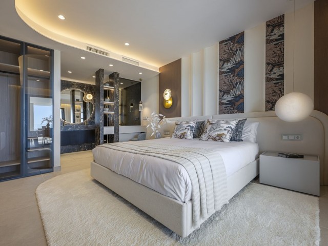 2 Schlafzimmer Apartment in Estepona