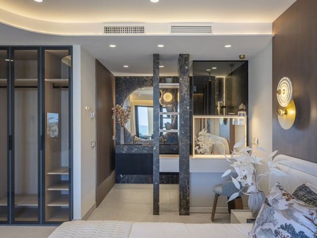 2 Schlafzimmer Apartment in Estepona