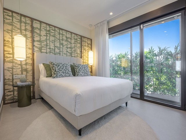 2 Schlafzimmer Apartment in Estepona